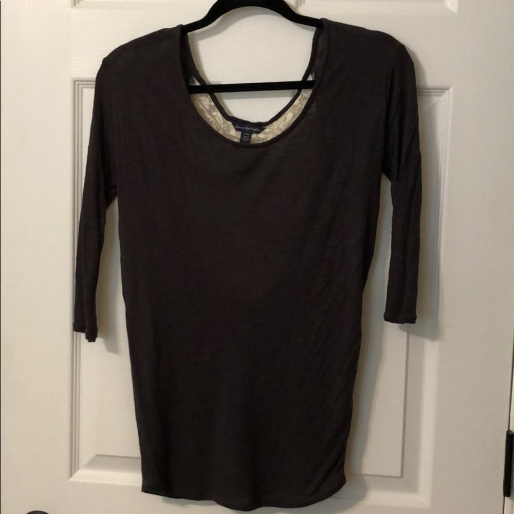 American Eagle top